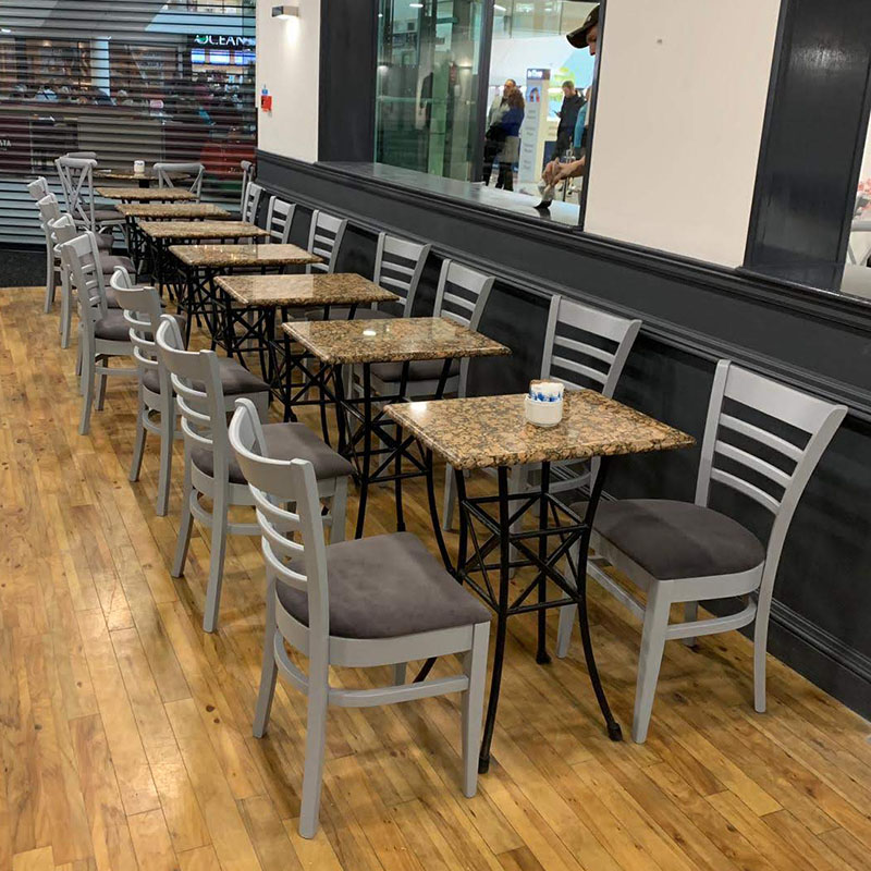 Cafe Tables 800