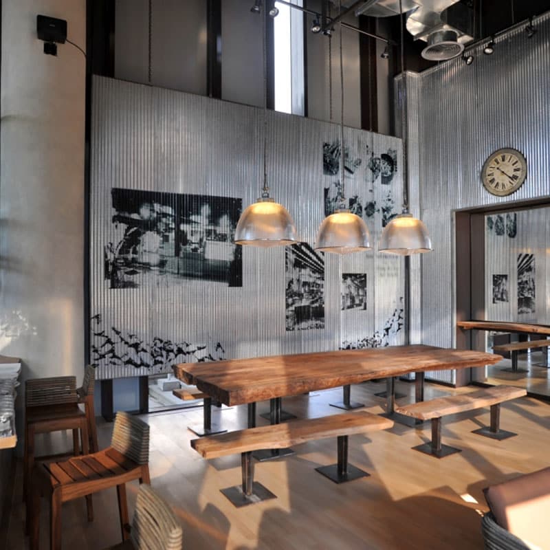 Hire Furniture Cafe 2